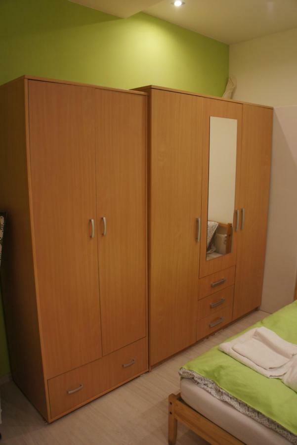 Aleksroks Apartments Krakow Exterior photo