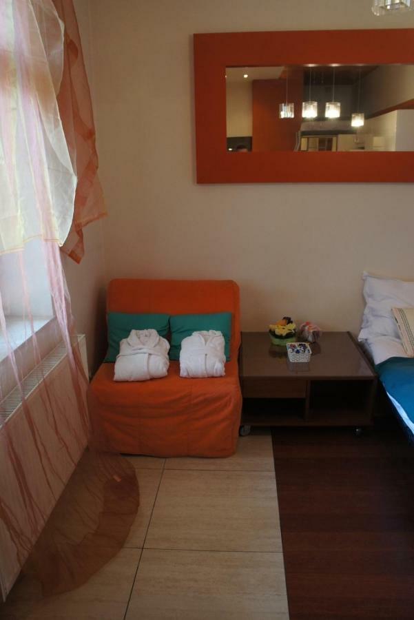Aleksroks Apartments Krakow Exterior photo